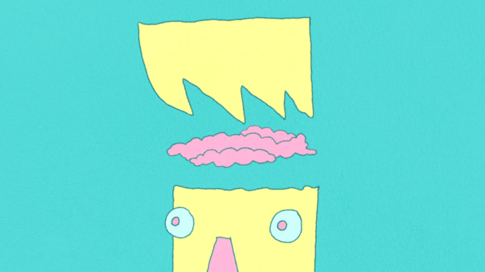 Shane Beam Conditioner animated short film | STASH MAGAZINE