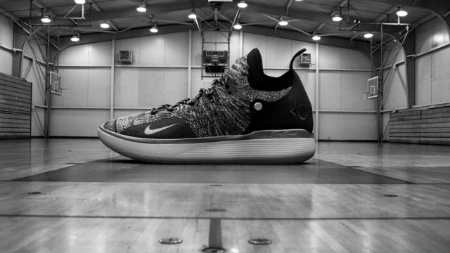 Korb Bounces Around the Nike KD XI (Director’s Cut)