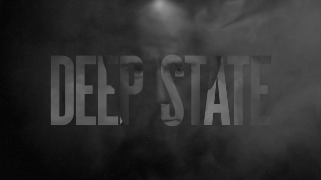 FOX Deep State opening Titles Mmmultiply | STASH MAGAZINE