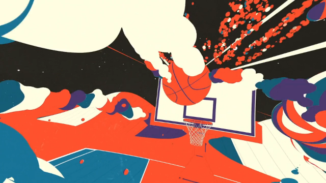 ESPN Youth Idents by State Design animation | STASH MAGAZINE 