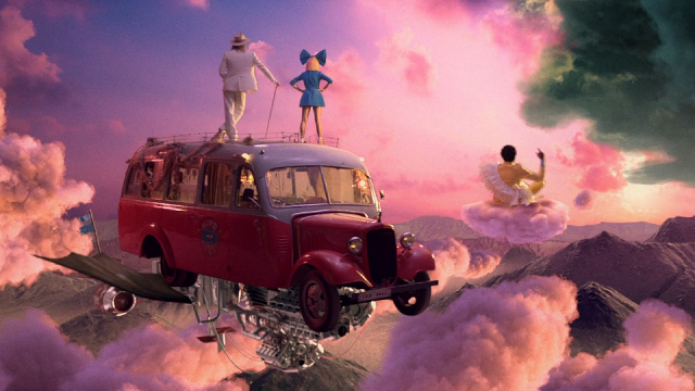 LSD THUNDERCLOUDS music video Ernest Desumbila Sauvage.TV | STASH MAGAZINE
