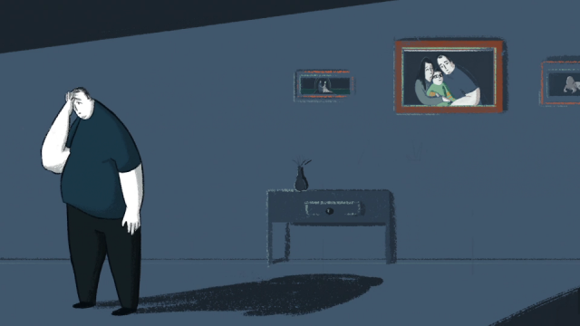 Closed Visit by Jade Evans animated short film | STASH MAGAZINE