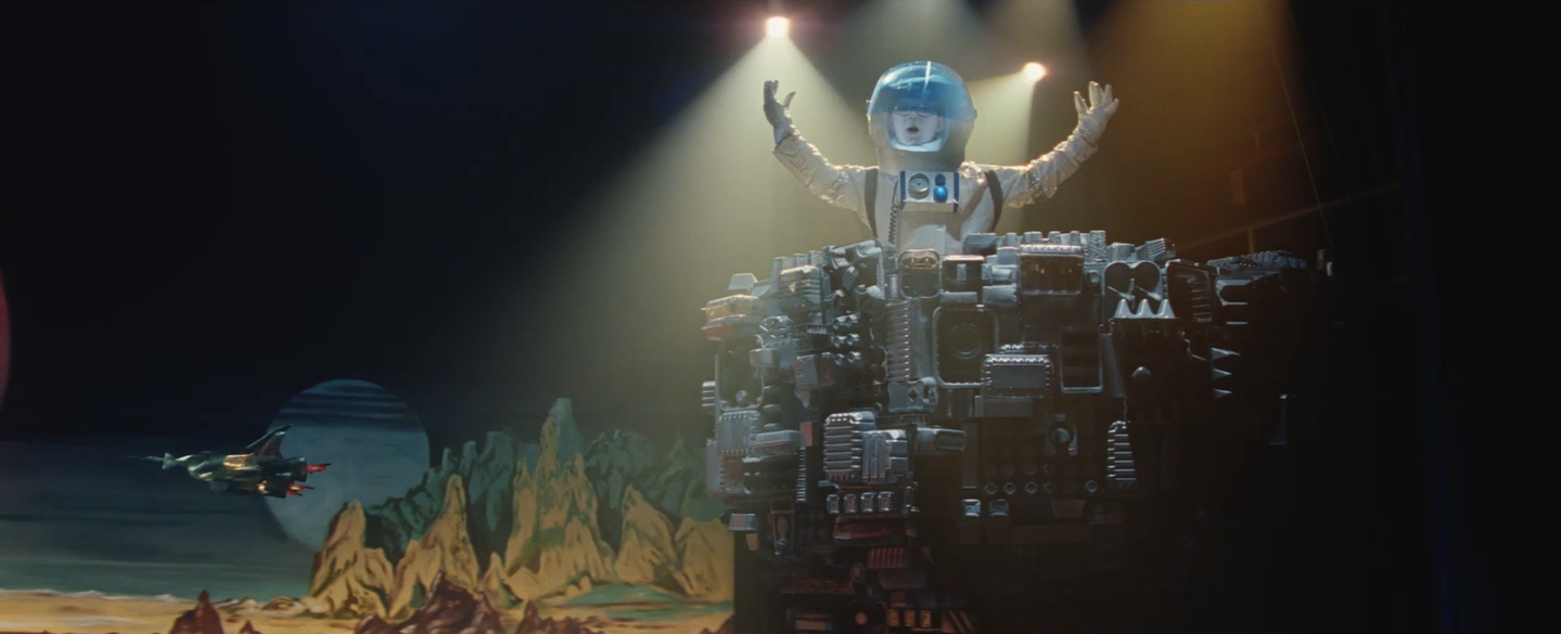 John Lewis Waitrose Bohemian Rhapsody commercial VFX Dogal Wilson MPC Blink | STASH MAGAZINE