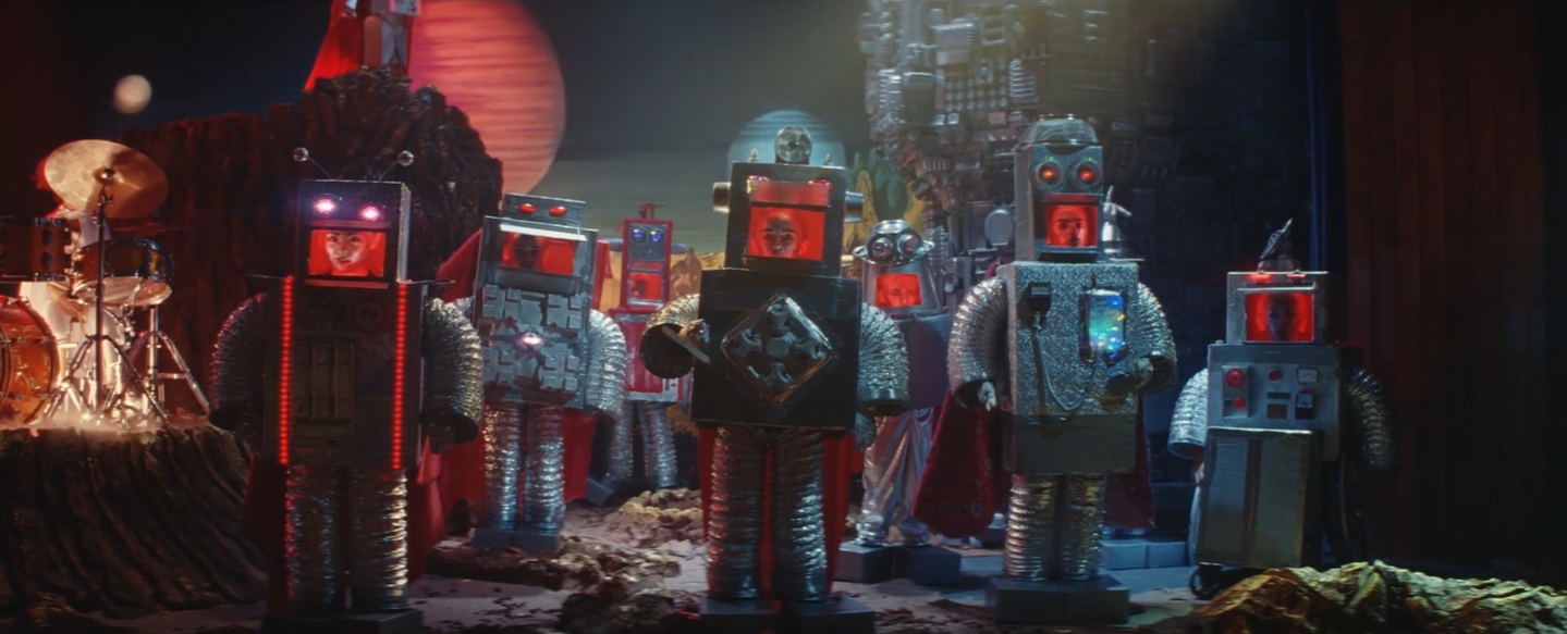 John Lewis Waitrose Bohemian Rhapsody commercial VFX Dogal Wilson MPC Blink | STASH MAGAZINE