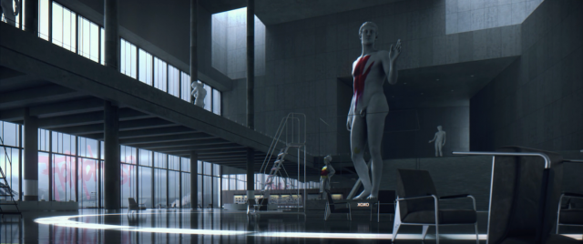 LANDMARK by Beauty And The Bit animated CG short film | STASH MAGAZINE