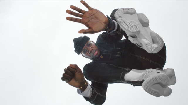 Reebok Classics 3D.Op.Lite (feat. Che Lingo) advertising Builders Club | STASH MAGAZINE