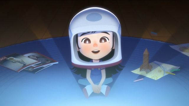 One Small Step animated short film by Taiko Animation | STASH MAGAZINE