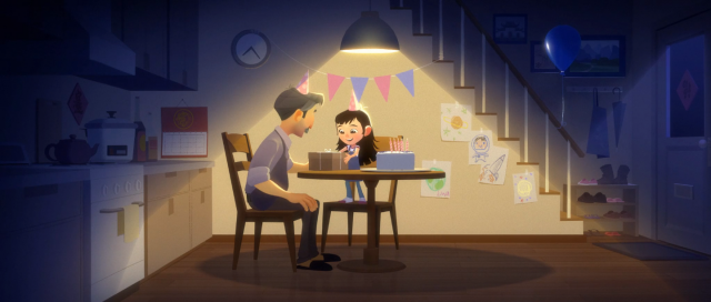 One Small Step animated short film by Taiko Animation | STASH MAGAZINE
