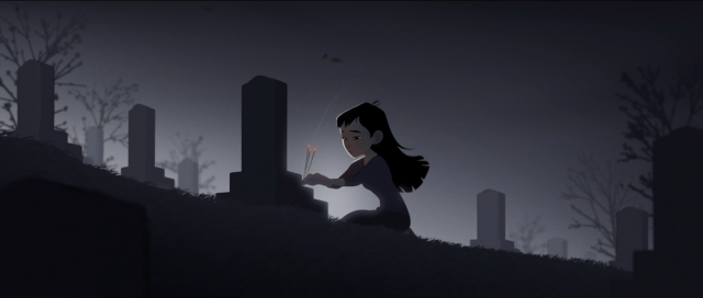 One Small Step animated short film by Taiko Animation | STASH MAGAZINE