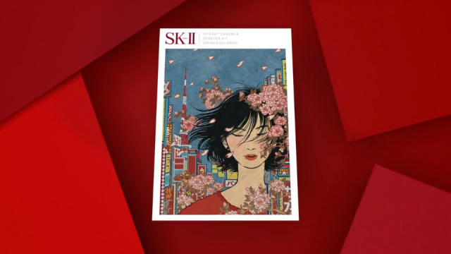 SKII Art of Travel Yibi Hu | STASH MAGAZINE