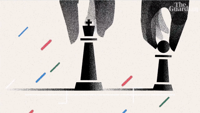 The Guardian Teachers In America animated explainer video George Shelbourn | STASH MAGAZINE