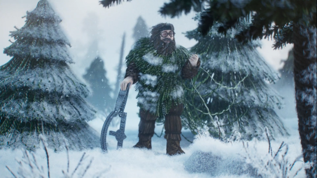 History Channel Mountain Men “Nature’s Thread” broadcast promo | STASH MAGAZINE