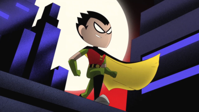 Benjy Brooke Unleashes “My Super Hero Movie” Starring The Boy Wonder