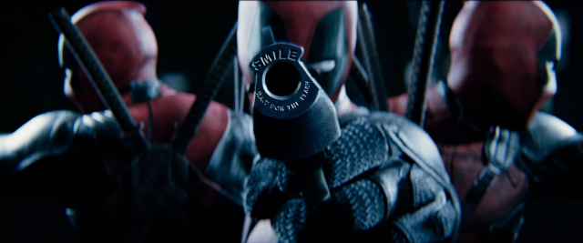 Deadpool 2 main titles John Likens | STASH MAGAZINE