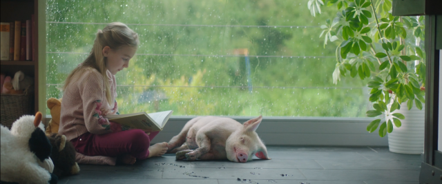 PETA Best Friend TV commercial Mackevision | STASH MAGAZINE