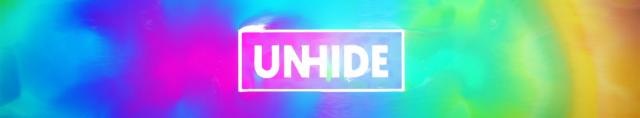 UNHIDE Conference opening titles 2018 Lightfarm | STASH MAGAZINE