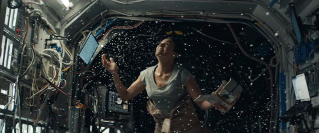 Macy's Space Station commercial | STASH MAGAZINE
