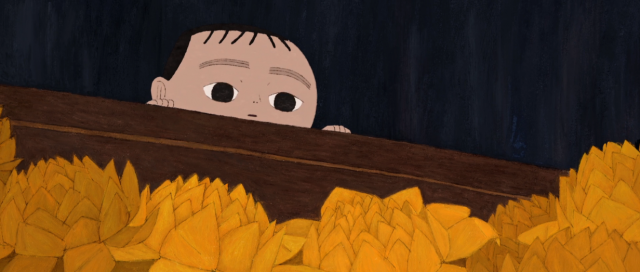 A Gong (Grandpa) short film Gobelins | STASH MAGAZINE