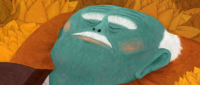 A Gong (Grandpa) short film Gobelins | STASH MAGAZINE