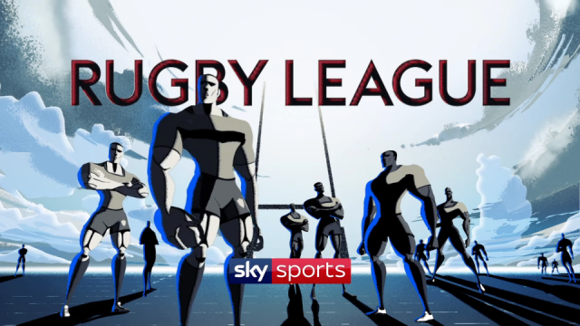 Sky Rugby Titles by Territory Studio