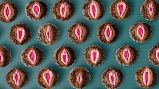 Libresse Viva La Vulva commercial Kim Gehrig | STASH MAGAZINE