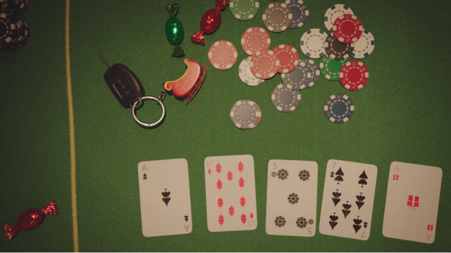  Xmas Hold ‘Em animated short film Passion Animation Studios | STASH MAGAZINE