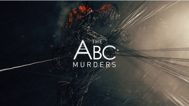 THE ABC MURDERS Opening Titles BBC Huge Designs | STASH MAGAZINE