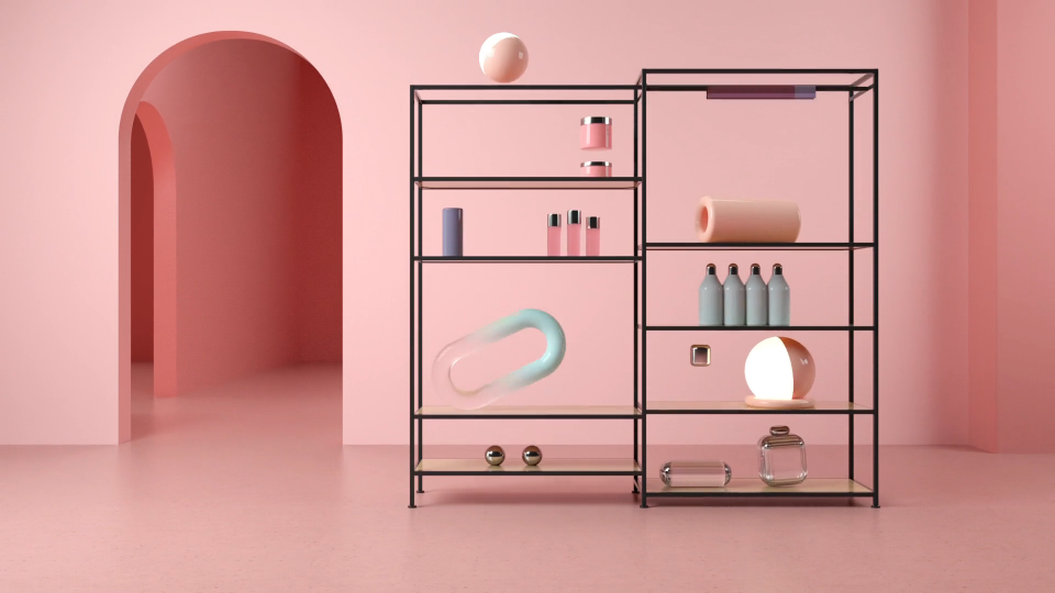 Vitra / Visplay QUBO brand film by Santi Zoraidez | STASH MAGAZINE