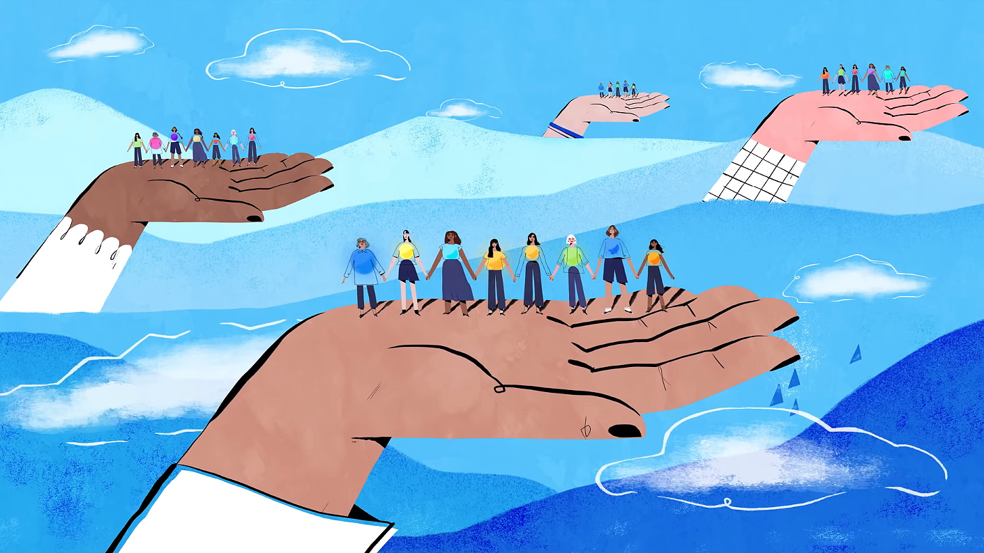 Animated Me Too PSAs Rally Survivors and Supporters | STASH MAGAZINE ...