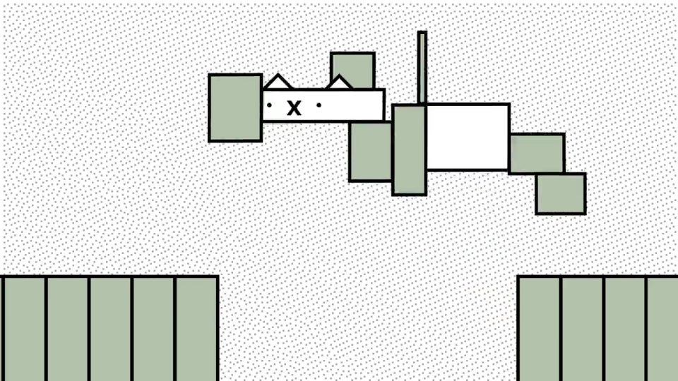 Daisuke Tanabe "Cat Step" Music Video by Takashi Ohashi Motion design
