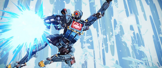 Apex Legends animated game trailer Mill+  | STASH MAGAZINE