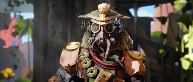 Apex Legends animated game trailer Mill+  | STASH MAGAZINE