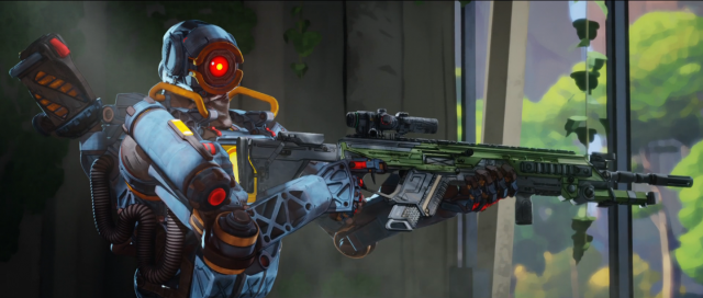 Apex Legends animated game trailer Mill+  | STASH MAGAZINE