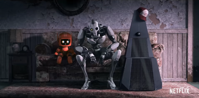 Love Death + Robots on Netflix | STASH MAGAZINE