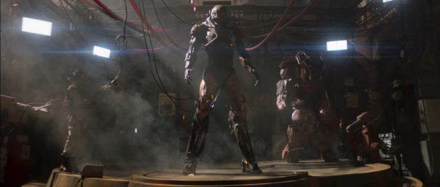 Anthem Conviction game trailer by Neill Blomkamp | STASH MAGAZINE 