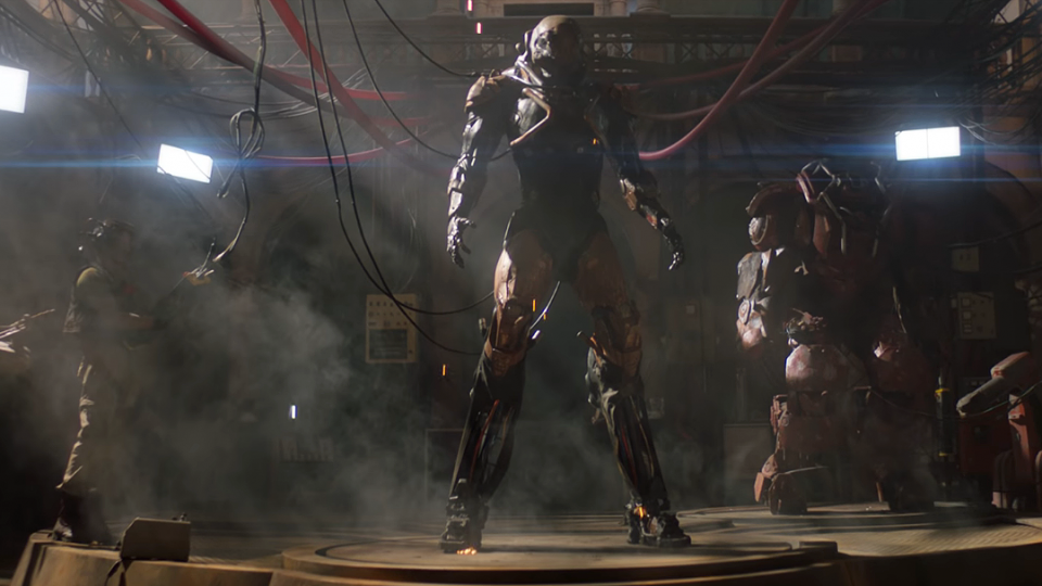 Anthem Conviction game trailer by Neill Blomkamp | STASH MAGAZINE