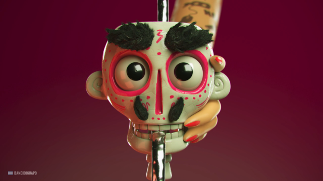 Mate? animated short film by Buda | STASH MAGAZINE