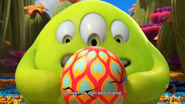 Giant Battle of Balls by Alfred Imageworks | STASH MAGAZINE