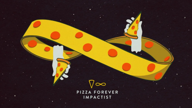 “Pizza Forever” Music Video by Impactist