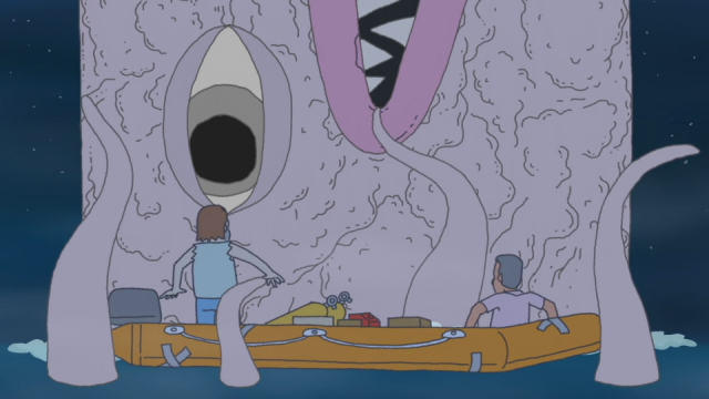 Wet City animated short film Adult Swim | STASH MAGAZINE