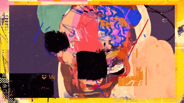 88 Basquiat at the Barbican by Ruffmercy | STASH MAGAZINE