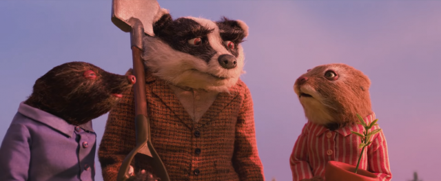 The Wind in the Willows  Official Trailer Wildlife Trusts by ROWDY | STASH MAGAZINE