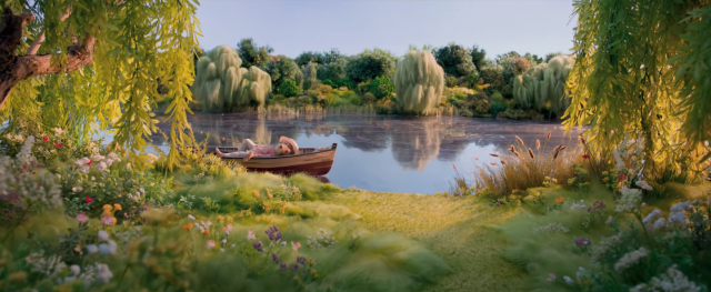 The Wind in the Willows  Official Trailer Wildlife Trusts by ROWDY | STASH MAGAZINE