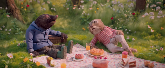 The Wind in the Willows  Official Trailer Wildlife Trusts by ROWDY | STASH MAGAZINE