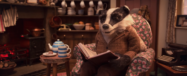 The Wind in the Willows  Official Trailer Wildlife Trusts by ROWDY | STASH MAGAZINE