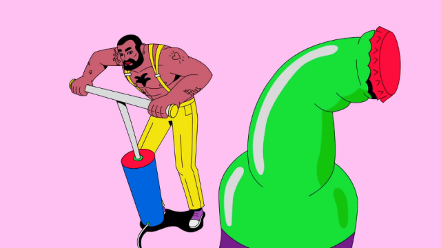 Skol Beats DRINK RIGHT F*** RIGHT animation | STASH MAGAZINE