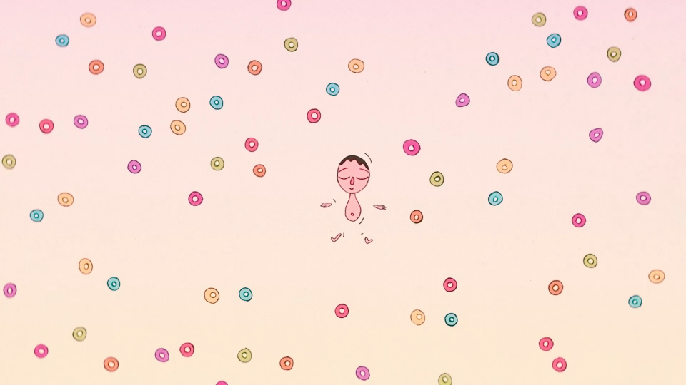Sweetie O’s animated short film by Tobias Rud | STASH MAGAZINE