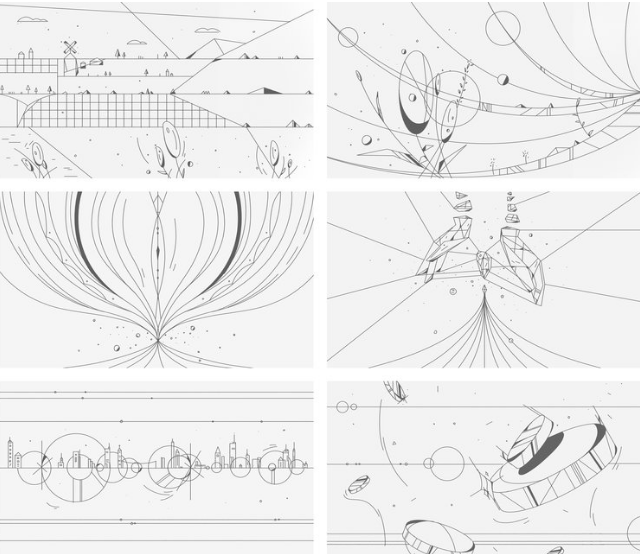 Dream animated short film by Sofie Lee| STASH MAGAZINE