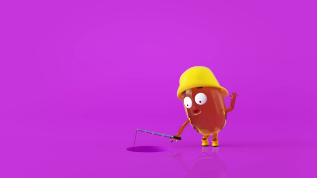 Healthspan animated TV ad by Job, Joris & Marieke | STASH MAGAZINE