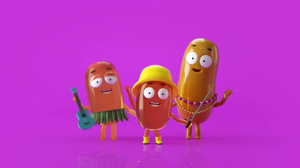 Healthspan animated TV ad by Job, Joris & Marieke | STASH MAGAZINE